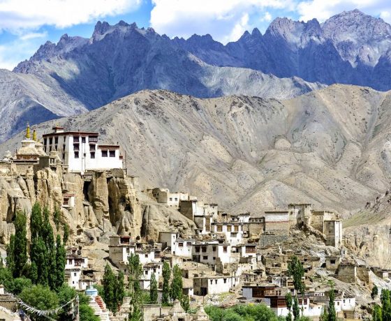 Luxus Ladakh Reise mit TUTC Ultimate Travelling Camps 560x460